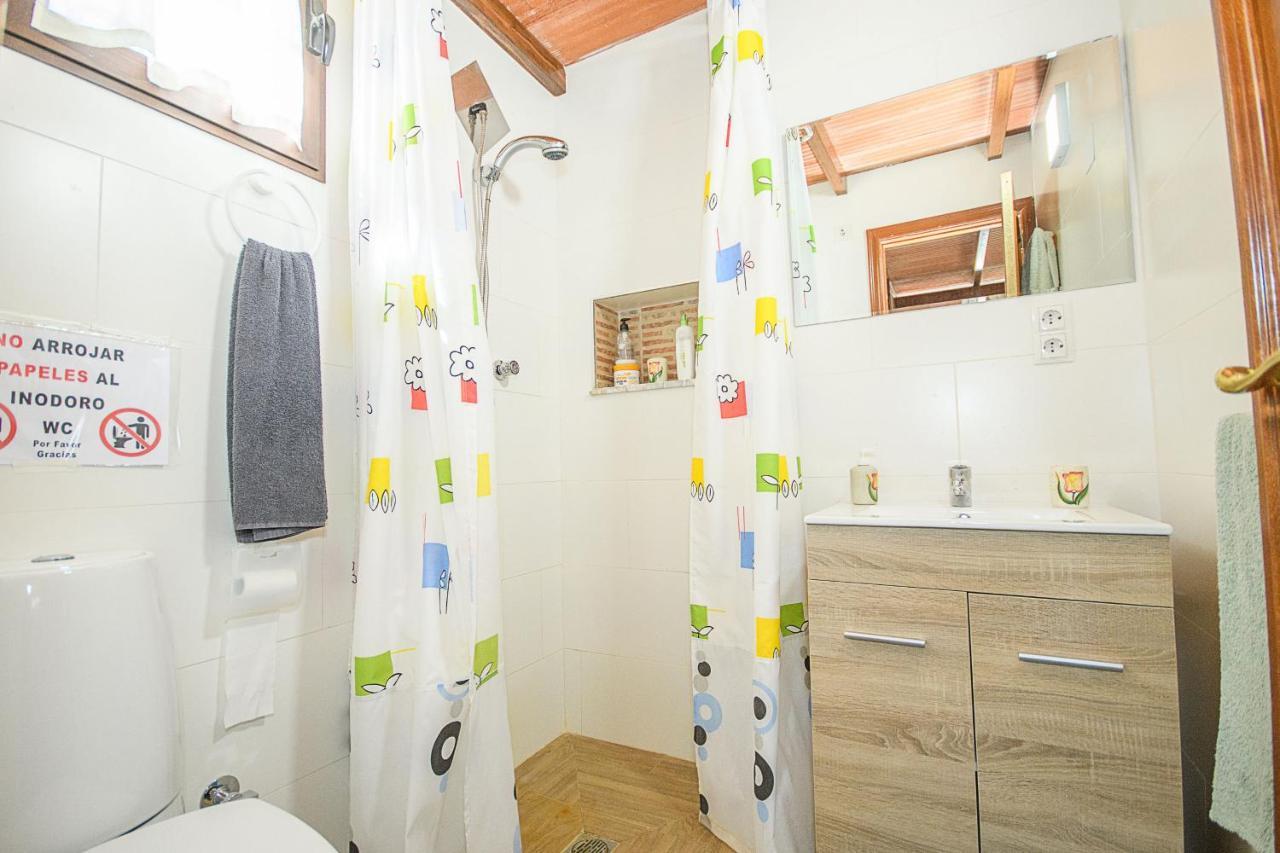 아르달레스 Cubo'S Casa El Pantanillo 빌라 외부 사진