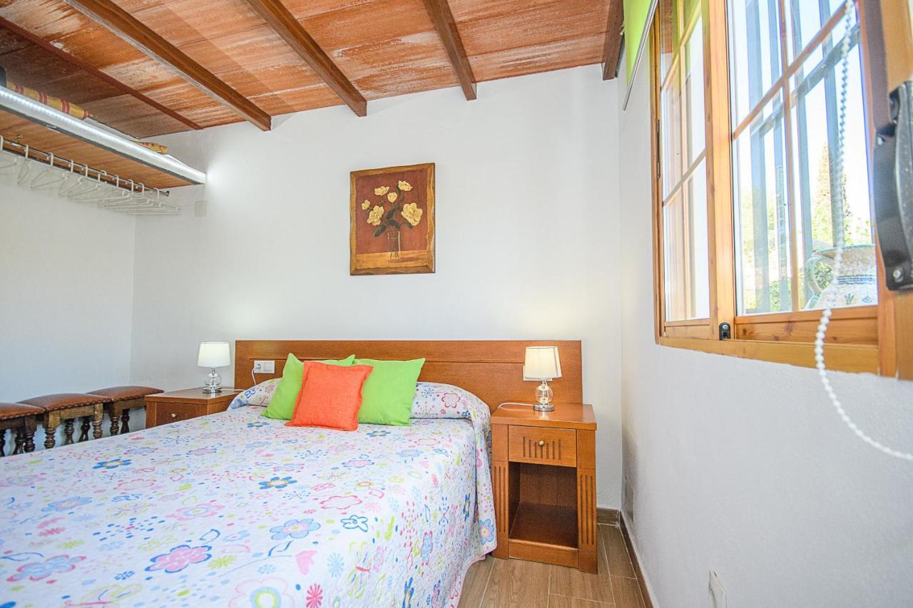 아르달레스 Cubo'S Casa El Pantanillo 빌라 외부 사진