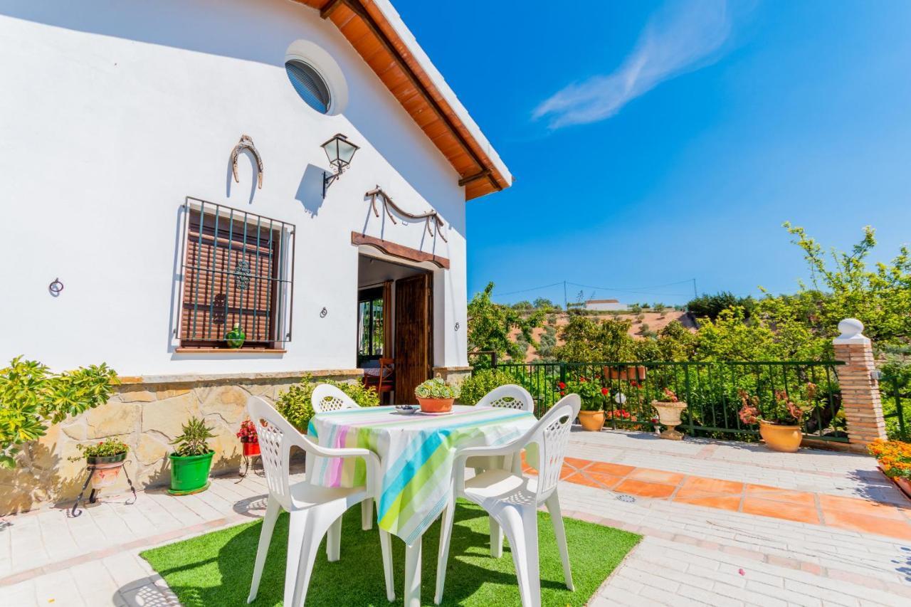 아르달레스 Cubo'S Casa El Pantanillo 빌라 외부 사진