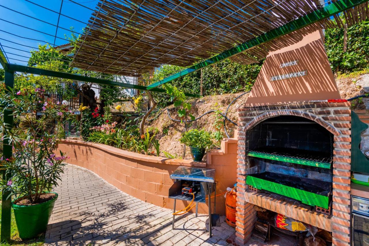 아르달레스 Cubo'S Casa El Pantanillo 빌라 외부 사진