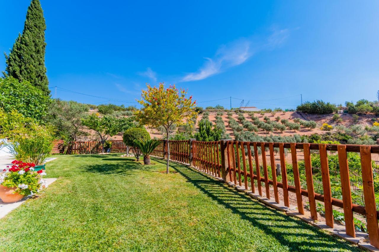 아르달레스 Cubo'S Casa El Pantanillo 빌라 외부 사진