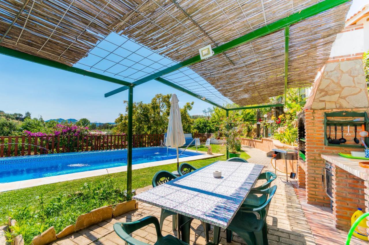 아르달레스 Cubo'S Casa El Pantanillo 빌라 외부 사진